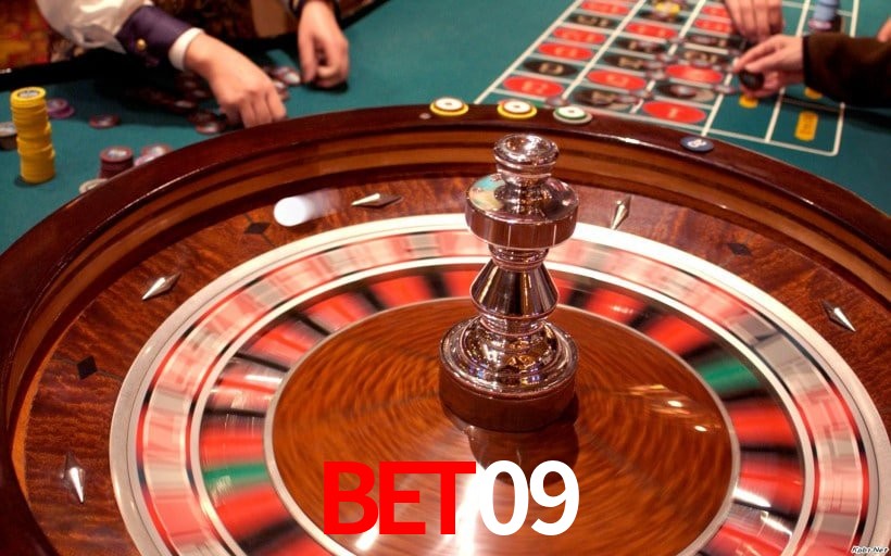 Estatísticas bet09