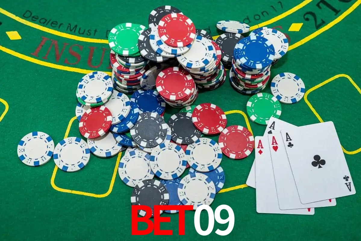 Experiência VIP bet09