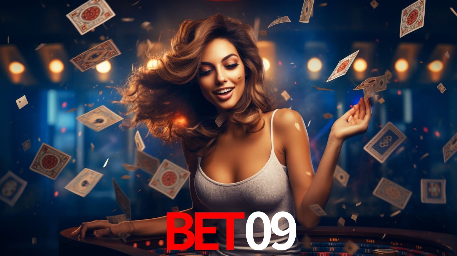 bet09 - Cassino Completo, Só no App - bet09.com