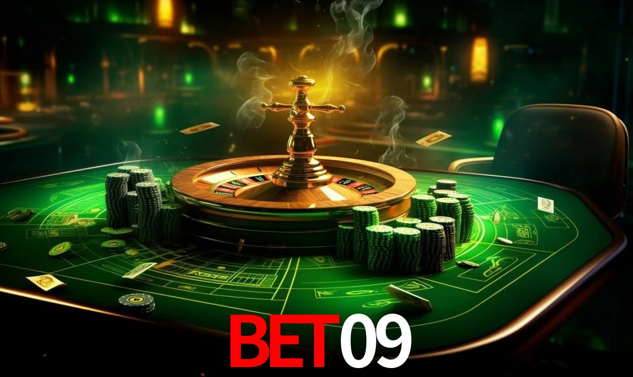 Programa VIP bet09
