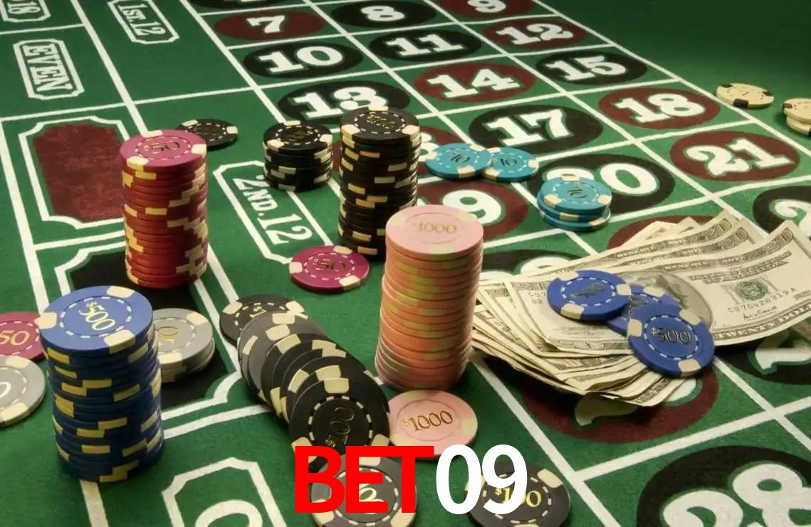 Player Reviews bet09