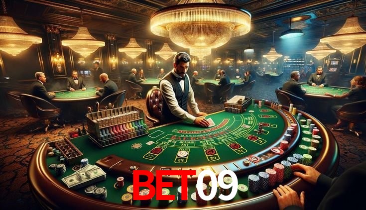 Game Statistics bet09