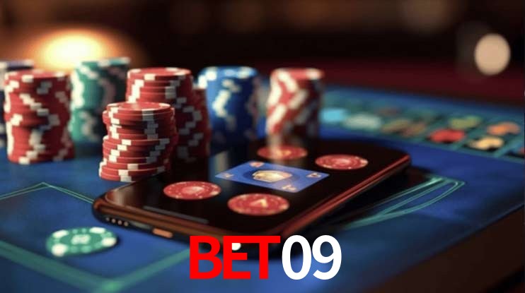 Casino Ao Vivo bet09