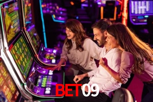 Mesa de Blackjack bet09