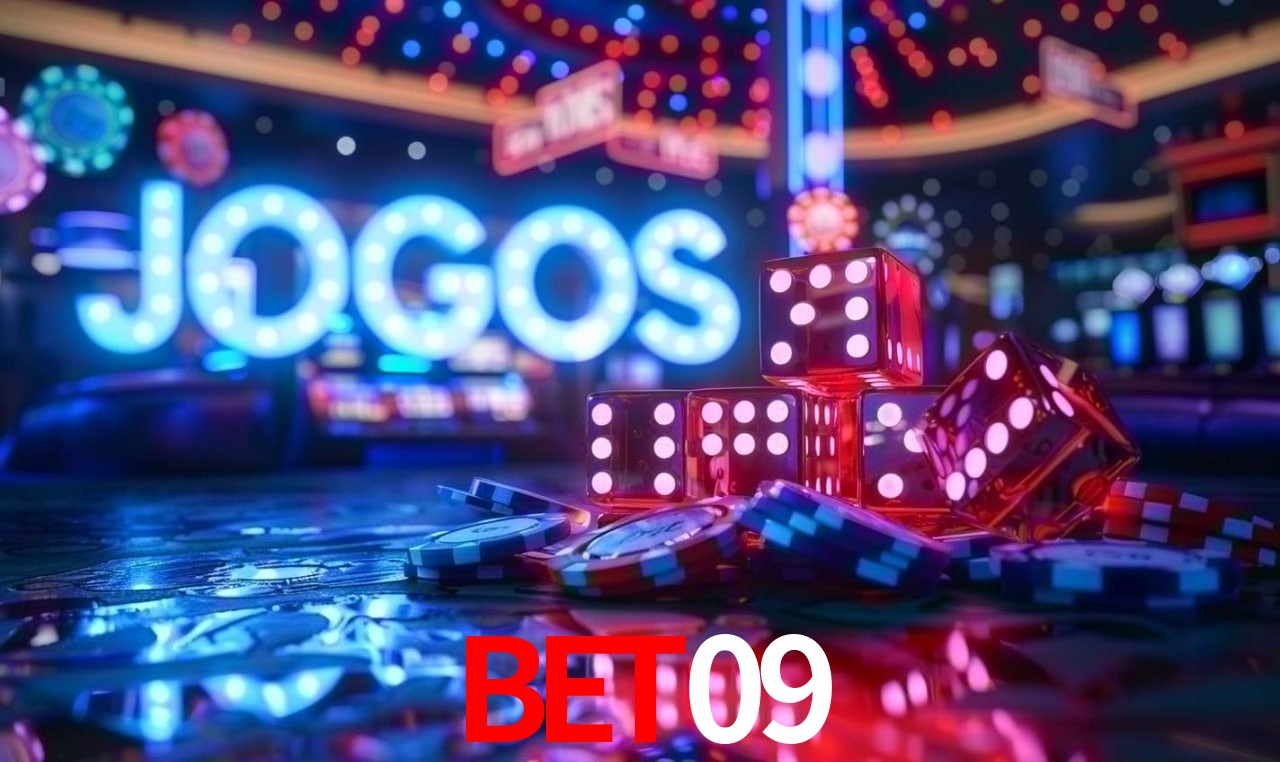 Apostas de Futebol bet09