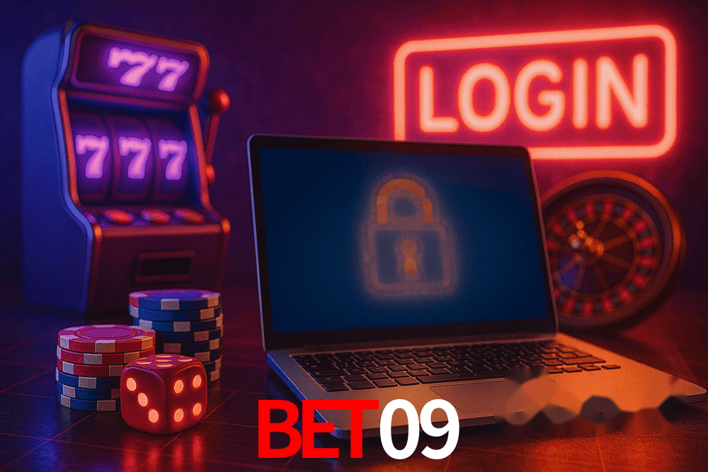 Tecnologia da Plataforma bet09