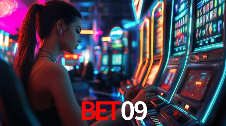 Experimente o Login Seguro Premium no bet09