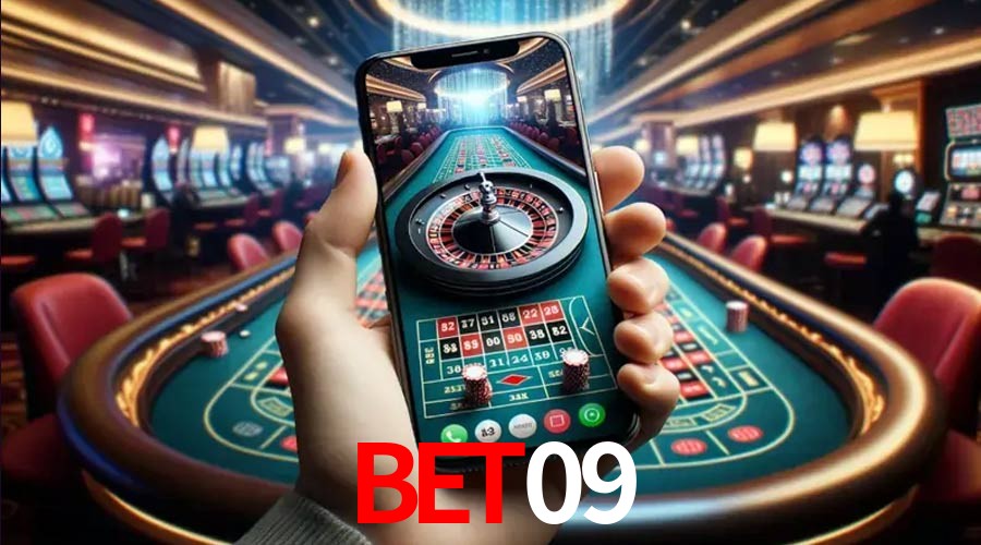 Platform Technology bet09
