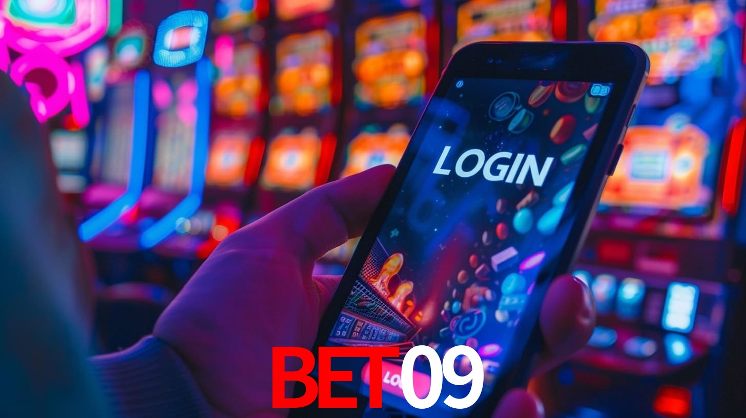 Recursos de Bônus bet09