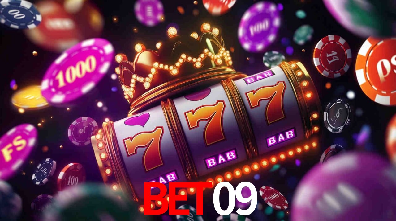 Slot Games bet09