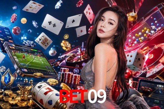 Game Providers bet09