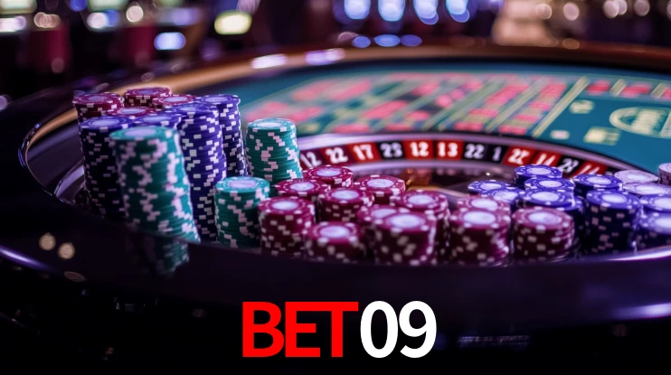 Welcome Bonus bet09