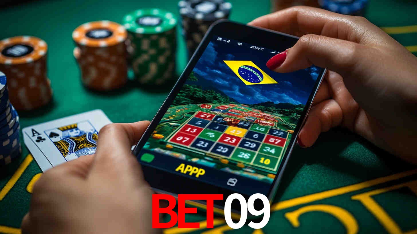Desvendando o Mundo dos Jogos Virtuais na bet09