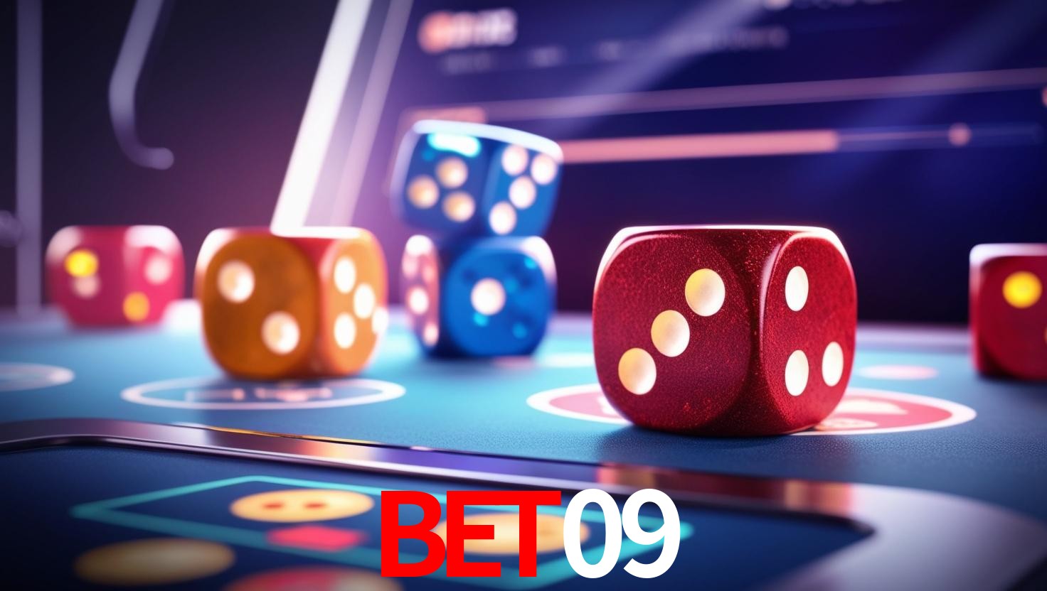 Jogos de Cassino BET09.COM
