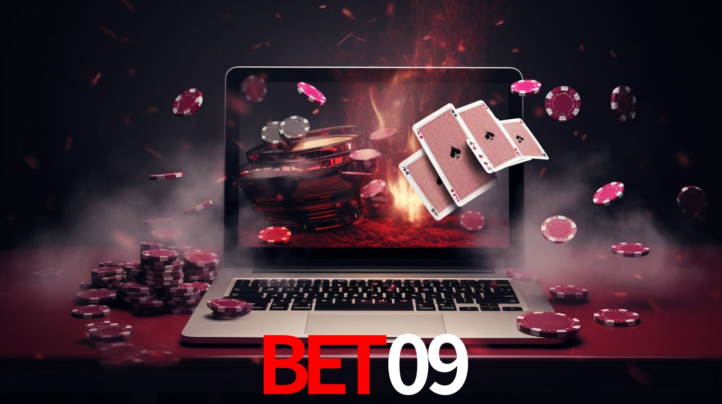 Bonus na Cassino Online BET09.COM