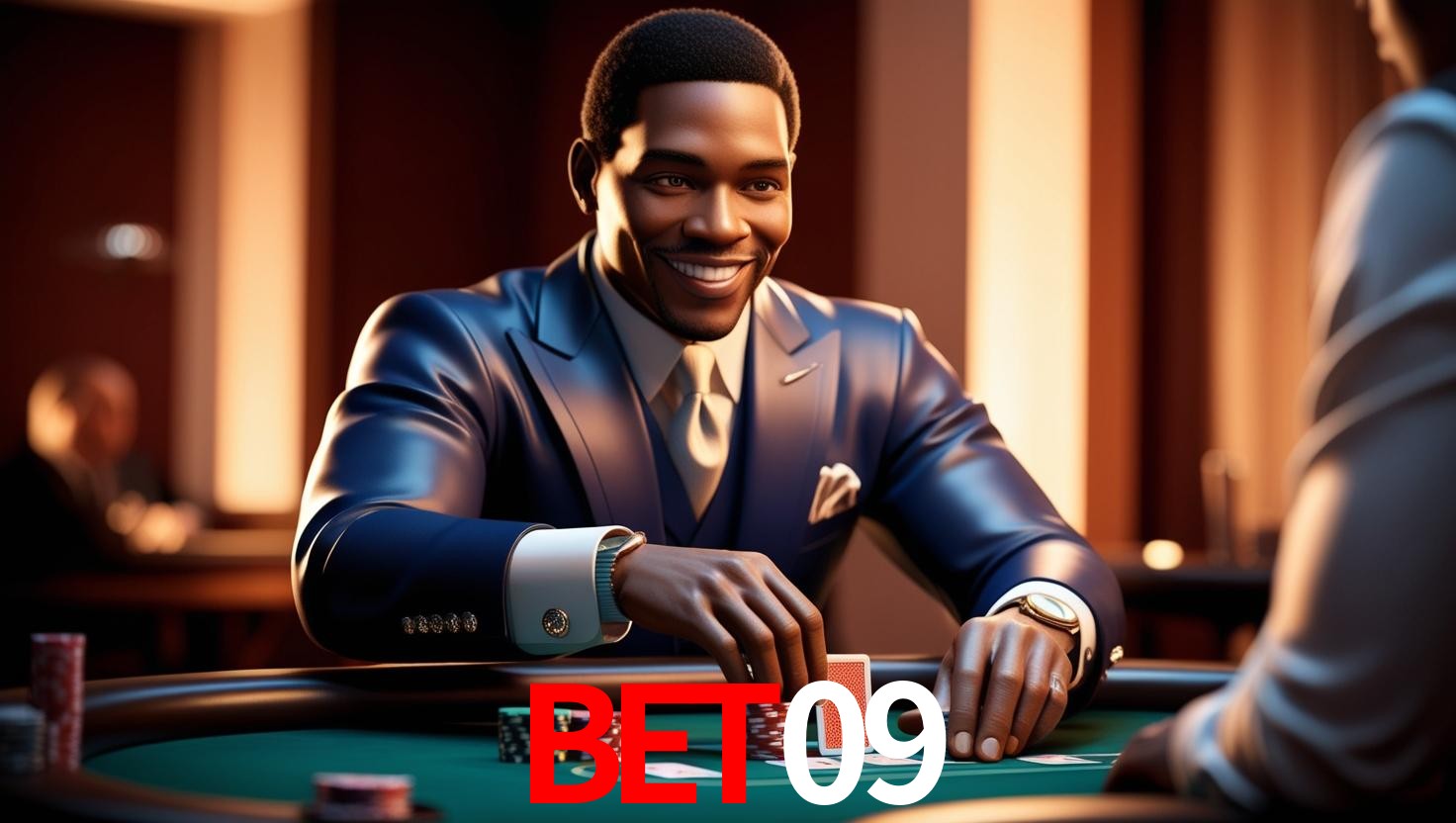 Cassino de Jogos BET09.COM